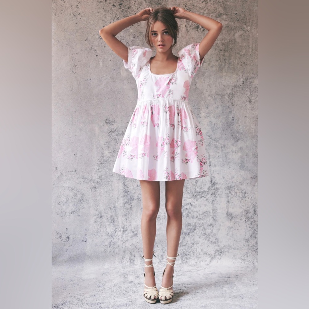 Loveshackfancy Raleigh Dress